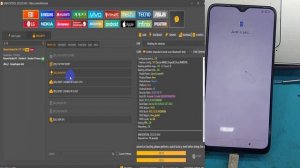 XIAOMI REDMI 9T FRP REMOVED VIA TESTPOIN WITH UNLOCK TOOL