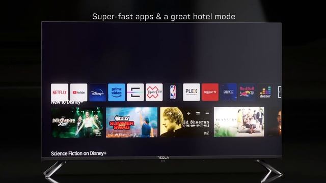 VIDAA TVC смотреть онлайн