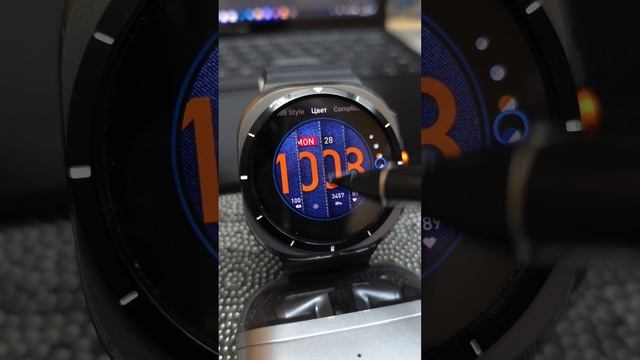 USA JEANS для Galaxy Watch Ultra, Watch 7