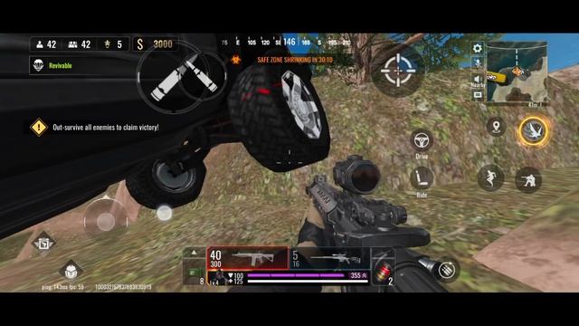 BLOODSTRIKE MOBILE ANDROID SOFT LAUNCH ONLINE MULTIPLAYER GAMEPLAY | APK/IOS DOWNLOAD | 4K 60FPS смотреть онлайн