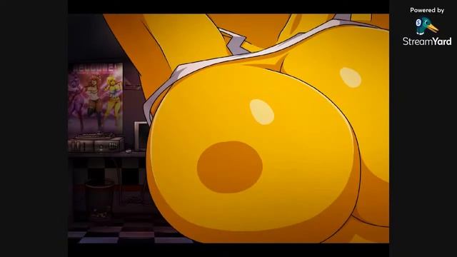 FNIA: Anime Chica Booba смотреть онлайн