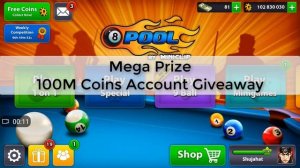 8 Ball Pool HOW TO GET 1Billion Coins Free + Legendary cues | No Hack | No Cheat ( Latest 2020)