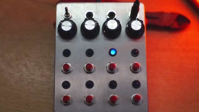 Pikocore sampler
