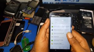 Huawei Mya L22 - Y5-2017 Android 6.0 Google Account Bypass 2018