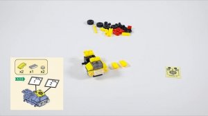 Автомобильный строительный кран