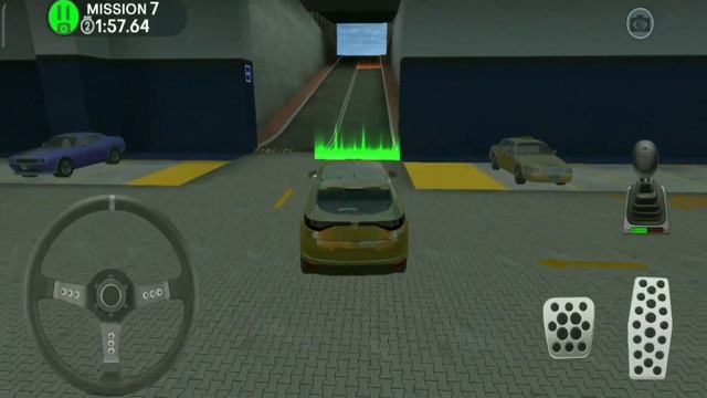 Mobil Balap Sport Driving Simulator - Game Mobil Car Simulator Android Gameplay