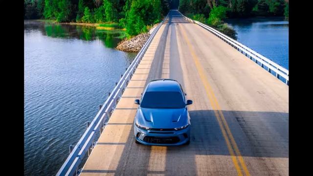 NEW AMERICAN Dodge Hornet 2023 смотреть онлайн