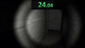 Granny Remake - Speedrun Any% Normal in 1:01s (2.5.0) WR