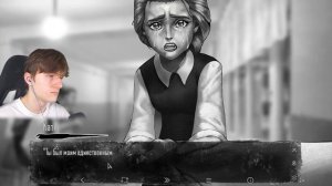 КАТЯ ПРИЗНАЛАСЬ АНТОНУ! История Кати... Ветка Отказа - Мод Зайчик Другая История Глава 4 Tiny Bunny