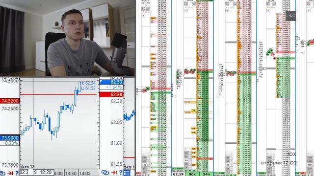 Айсберг-заявка. Точка для новичка. смотреть онлайн