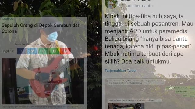 Di Timur Matahari (WR Supratman) - Gitar Instrumental смотреть онлайн