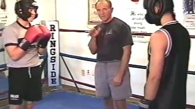 Бокс. Надежная защита. Защита от джеба, крюка, кросса, Апперкота. Энциклопедия бокса Джона Брауна. смотреть онлайн