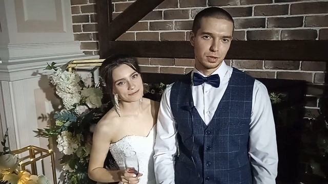 Отзыв на свадьбу Кирилла и Светланы