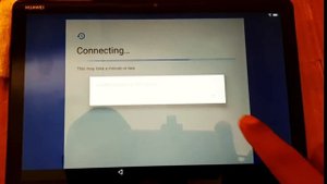 bypass google account without computer| HUAWEI | MEDIATAB M5 LITE |