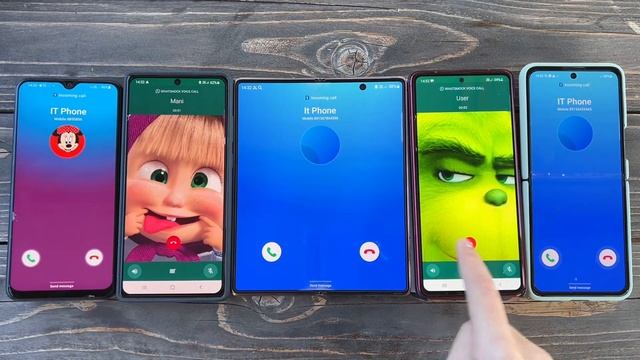 WhatsApp Mock and Fake Incoming Call/ Samsung/ Nokia/ Android/ Xiaomi/ Redmi смотреть онлайн