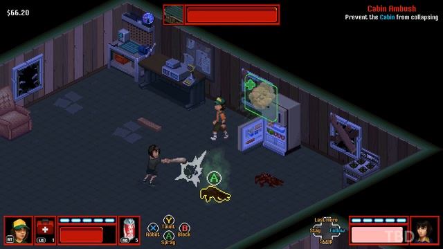 Stranger Things 3 The Game - Gameplay Walkthrough Part 9 - Cabin Ambush - No Commentary (PC) смотреть онлайн