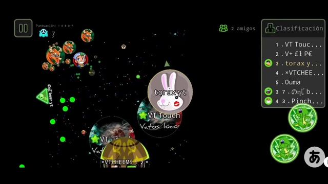 (AGARIO MOBILE)MACRO+ZOOM APK MOD MENU DESTRUCTION