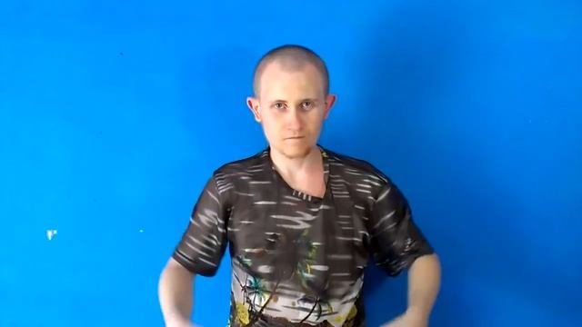 Гений видеомонтажа - быстрая смена одежды