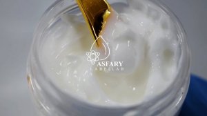 Массажная маска с гиалуроновой кислотой и маслом рисовых отрубей