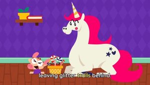 My UNICORN SONG 🦄🌈 Color song for Kids | Lingokids