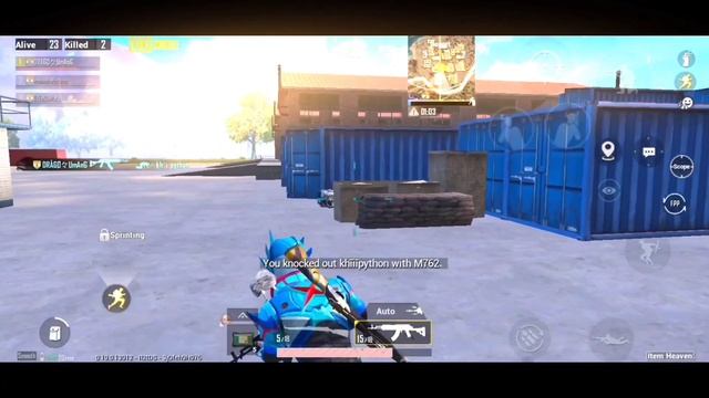 TUM SE MILKE DILKA JO HAAL | Beat Sync Montage | Made On Android | Umang Gaming.