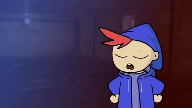 Нашли жуткий подвал...