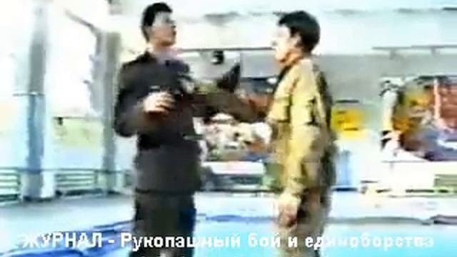 #РусскийСтиль, #РукопашныйБой, #спецназ #ГРУ, #Лавров - ч2