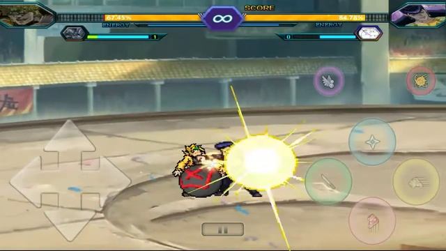 UPDATE TERBARU! GAME JOJO MUGEN ANDROID - DOWNLOAD! смотреть онлайн
