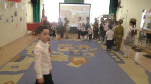 Праздник День Победы 2024, ДО Золотая рыбка