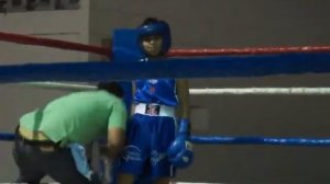 NORBERTO JUNIOR GONZALEZ VS ALEJANDRO MENDOZA PRIMERA