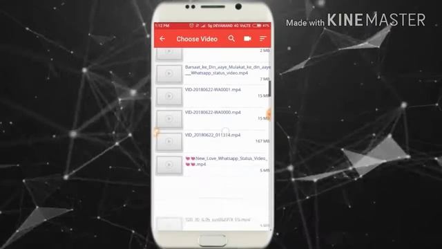 how to set video wallpaper on android,video wallpaper kaise lagaye||by DMKNOWLEDGE смотреть онлайн