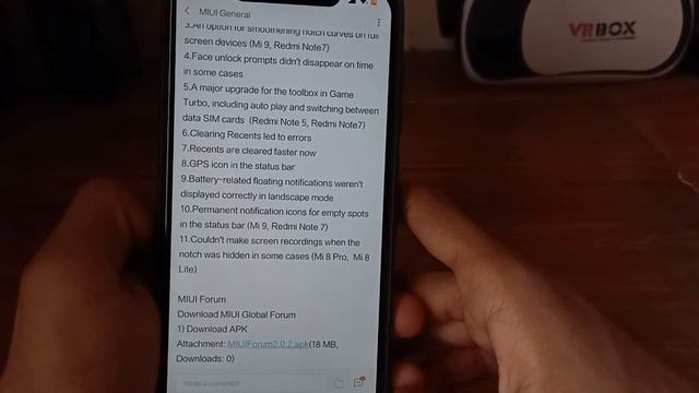 Miui 10 9.3.21 Global beta update for all Xiaomi devices / Hindi смотреть онлайн