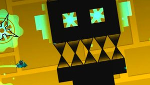 Silent Clubstep [48K SPECIAL] - in Perfect Quality (4K, 60fps) - Geometry Dash