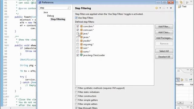 (11/15) Install Eclipse & Writing "Hello World" - A "Getting Started" Tutorial For VS.NET Developer смотреть онлайн