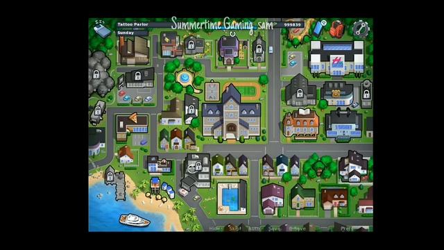 Happy Ending | Summertime saga 0.19.1 | Eve Walkthrough #3 смотреть онлайн