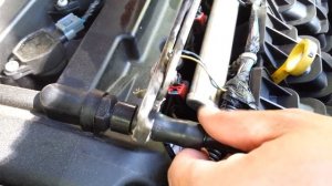 2010 dodge caliber pcv valve change