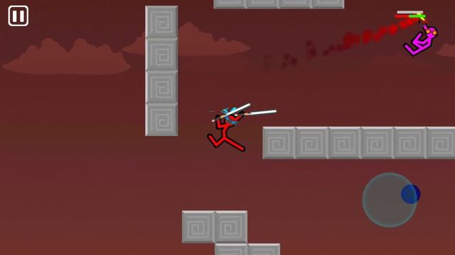 Supreme Duelist Stickman - Gameplay Walkthrough Part 25 New Update (Android, iOS Gameplay) смотреть онлайн