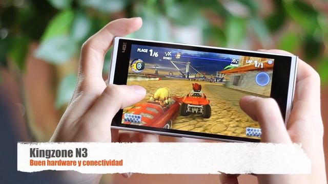 Los 5 mejores Androids chinos baratos de 2014 смотреть онлайн