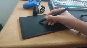Wacom One Small (CTL-472) Unboxing & Review for osu!