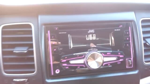 JVC KW-R510EE смотреть онлайн