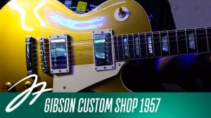 Gibson Custom Shop Wildwood Spec 1957 Les Paul Standard