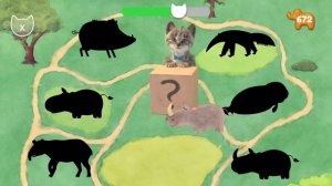 Little Kitten & Friends - Learn with the cutest cat! vs PAW Patrol: A Day in Adventure Bay