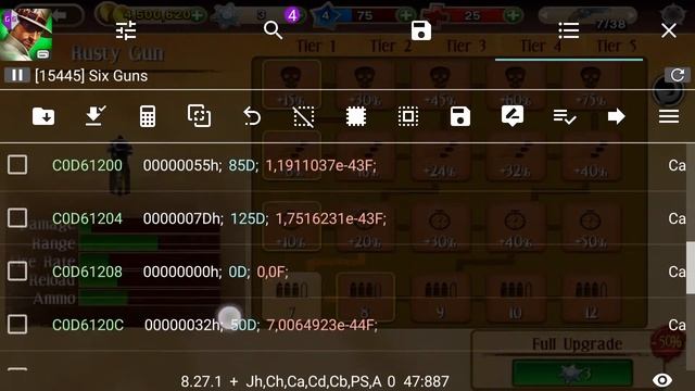 How to hack Six-Guns 2017 {ROOT REQUIRED} смотреть онлайн