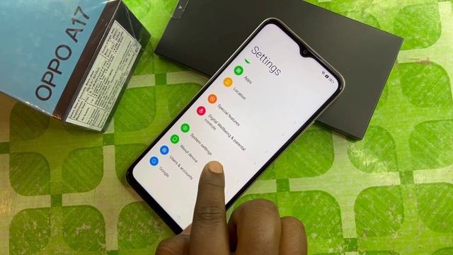 OPPO A17 FRP BYPASS ( WITHOUT PC ) ANDROID 12 || OPPO A17 Google Account Remove 100% New Method смотреть онлайн