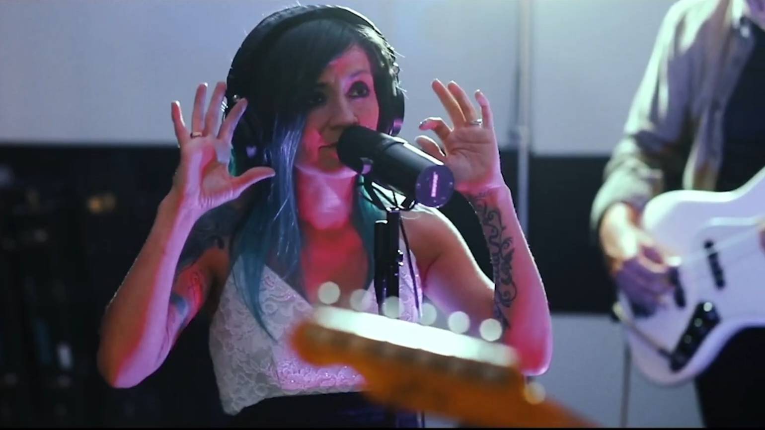 Lacey Sturm - Impossible (Live on SiriusXM Octane) (HD)