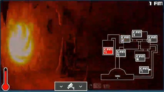 Let's Play One Night at Flumpty's 3 смотреть онлайн