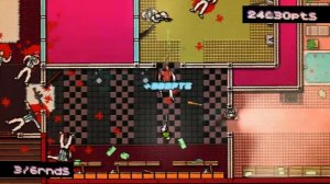 Hotline Miami - Longplay (PC, no cuts)