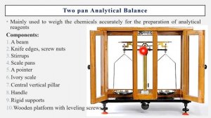 Biochemistry laboratory Instruments 2 BSc 2nd year