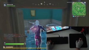 How to use Keyboard & Mouse on Nintendo Switch with Xim Apex | Gamesir VX Aimswitch (Fortnite)