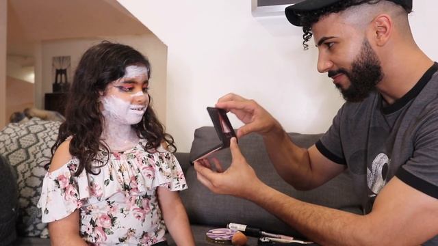 We Followed A James Charles Makeup Tutorial.. (SHOCKING RESULTS) смотреть онлайн